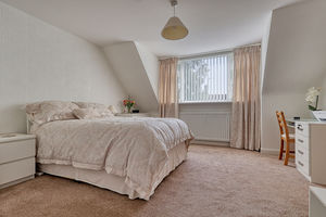 Bedroom One- click for photo gallery